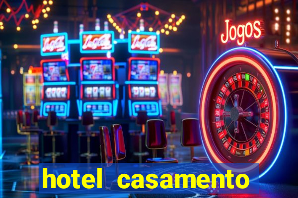 hotel casamento porto alegre